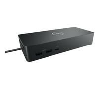 Dell Universal Dock - UD22 - Station d'accueil - USB-C - 2 x DP, HDMI, USB-C - 1GbE - 96 Watt - BTO - avec Garantie de 3 ans Advanced Exchange Basic Warranty
