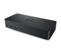 DELL D6000S Avec fil USB 3.2 Gen 1 (3.1 Gen 1) Type-A Noir