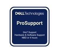 Dell Upgrade from 3Y Next Business Day to 3Y ProSupport for ISG - contrat de maintenance prolongé - 3 années - sur site