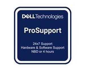 Dell Upgrade from 3Y Next Business Day to 5Y ProSupport for ISG - contrat de maintenance prolongé - 5 années - sur site