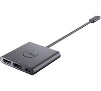 DELL Adaptateur USB-C vers HDMI/DP avec passerelle d’alimentation