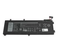 Dell V0GMT Original Batterie 56Wh H5H20 | pour Precision 15 (5540)