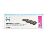 Dell Toner 593-BBBS VXCWK V4TG6 magenta