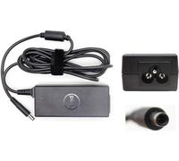 Dell Véritable Chargeur d'origine pour Ordinateur Portable Inspiron LA45NM140 HA45NM140 45 W 19,5 V 2,31 A 15-3552 HK45NM140 Petite Broche 4,5 mm x 3,0 mm Adaptateur pour Ordinateur Portable