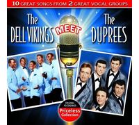 Dell Vikings Meet The Duprees