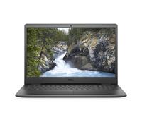 DELL Vostro 3501 Intel Core i3 i3-1005G1 Ordinateur portable 39,6 cm (15.6") HD 4 Go DDR4-SDRAM 256 Go SSD Wi-Fi 5 (802.11ac) Windows 10 Pro Noir
