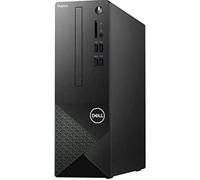 Dell Vostro 3710 i3-12100 SFF Intel® Core™ i3 8 Go DDR4-SDRAM 256 Go SSD Windows 10 Pro PC Noir