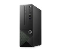 Dell vostro 3710 sff 180w tpm i3-12100 4gb 256gb ssd intel uhd 730 dvd rw 130w type-c wlan kb mouse w10pro+w11pro licence 1y coll&rtn