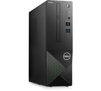 DELL Vostro 3710 Intel® Core™ i3 i3-12100 4 Go DDR4-SDRAM 256 Go SSD Windows 10 Pro SFF PC Noir