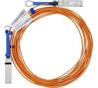 Dell VPI Mellanox FDR InfiniBand QSFP assemblé Câble en Optique - 10 m