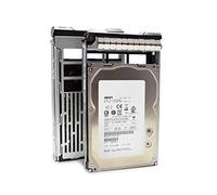 Dell W347K Disque dur interne SAS 6,0 Go/s 3,5" Compatible avec G13 Tray W347K 600 Go 15 K tr/min SAS 6,0 Go/s 3,5" Compatible avec les serveurs Dell PowerEdge et PowerVault