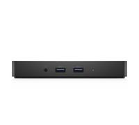 Dell WD15 180W Chargeur Dock USB-C Dockingstation HDMI VGA Mini DP Noir