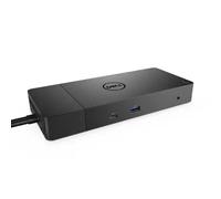 DELL WD19 Avec fil USB 3.2 Gen 1 (3.1 Gen 1) Type-C Noir