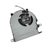 Dell WD19 WD19S WD19TB WD19TBS WD19DC WD19DCS K20A Ventilateur de refroidissement de remplacement Argent C96VF 0C96VF DC5V 0.38A DC28000NZS0