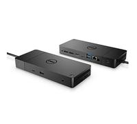 DELL WD19DC avec Fil USB 3.2 Gen 1 (3.1 Gen 1) Type-C Noir