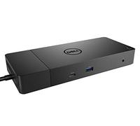 Dell WD19DC Performance Dock Station d'accueil avec adaptateur secteur 240 W Puissance de 210 W et 90 W avec systèmes non Dell