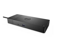 DELL WD19S-180W Avec fil USB 3.2 Gen 2 (3.1 Gen 2) Type-C Noir