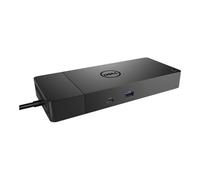 DELL WD19S-180W Avec fil USB 3.2 Gen 2 (3.1 Gen 2) Type-C Noir