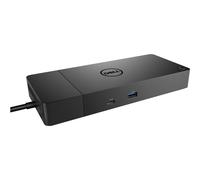 DELL WD19S-180W Avec fil USB 3.2 Gen 2 (3.1 Gen 2) Type-C Noir