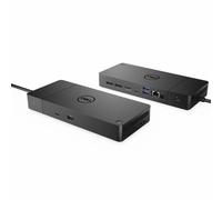 DELL WD19TBS-180W Avec fil USB 3.2 Gen 2 (3.1 Gen 2) Type-C Noir