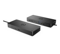 DELL WD19TBS-180W Avec fil USB 3.2 Gen 2 (3.1 Gen 2) Type-C Noir