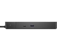 DELL WD19TBS-180W Câblé USB 3.2 Gen 2 (3.1 Gen 2) Type-C Noir