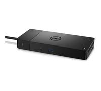 Dell WD22TB4 - Station d'accueil - Thunderbolt - DP, Thunderbolt, HDMI - 1GbE - 130 Watt - Boîtier marron