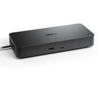 DELL WD25 Cablato USB 3.2 Gen 2 [3.1 Gen 2] Type-C Nero (Pro Dock WD25 - Warranty: 36M)