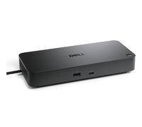 DELL WD25TB5 Avec fil Thunderbolt 5 Noir