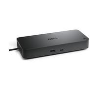 DELL WD25TB5 Avec fil Thunderbolt 5 Noir