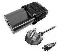 Dell Wikiparts Adaptateur secteur DP/N 0K00F5 AC 20 V 6,5 A 130 W USB-C USB Type-C AC pour ordinateur portable avec cordon d'alimentation britannique
