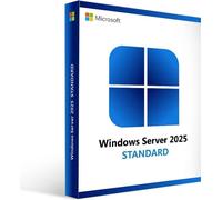 Dell Windows Server 2025/2022 Licences - 5 Device CALs OEM 64-bit for Enterprise