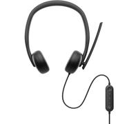 Dell Wired Headset WH3024 - micro-casque
