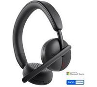 DELL WL3024 Casque Avec fil &sans fil Arceau Appels/Musique USB Type-C Bluetooth Noir