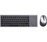 Dell Wireless Keyboard and Mouse KM7120W - Ensemble clavier et souris - Bluetooth, 2.4 GHz - Allemagne - pour OptiPlex 7071