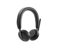 DELL WL3024-DWW Casque Arceau Binaural Noir Filaire/Sans Fil Bluetooth 5.3 Portée 30m USB-C, Micro Unidirectionnel, Batterie 500mAh, Windows/macOS/Android/iOS
