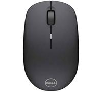 Dell WM126 Souris radio optique noir 3 Boutons 1000 dpi