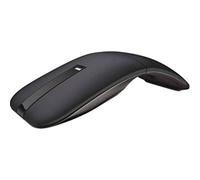 WM615 - Souris - infrarouge - 3 boutons - sans fil - Bluetooth 4.0 - noir, gris foncé - pour Inspiron 73XX 2-in-1; Latitude 3301, 5401, 7400, 94XX