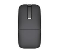 DELL WM615 souris Bluetooth IR LED 1000 DPI Ambidextre - Souris (Ambidextre, IR LED, Bluetooth, 1000 DPI, Noir)