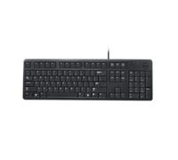 Dell Wyse KB212-B USB QWERTZ Hongrois Noir - Claviers (Standard, avec Fil, USB, QWERTZ, Noir)