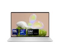 Dell XPS 13 (9350) PC Portable Copilot+ 13.4" FHD+ 120 Hz, Intel Core Ultra 7 Series 2 - Intel Evo Edition, 32 Go RAM, 1 to SSD, Intel Arc, Windows 11 Home, Clavier rétroéclairé AZERTY - Platine
