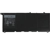 DELL XPS 13 9360 Batterie d'ordinateur portable, capacité 60Wh, tension 7,6V, 3 cellules