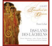 Della Casa - Das Land des Lachelns & Der Zarewitsch