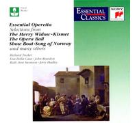 Della Casa, Lisa - Essential Operetta