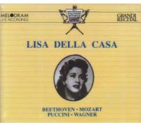 Della Casa, Lisa - in Performance 1948-1967