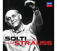 DELLA CASA LISA (soprano) - Solti Strauss: Operas