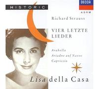 Della Casa - Quatre Derniers Lieder