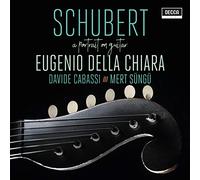 Della Chiara Eugenio – A Portrait on Guitar – CD – Universal Music Group