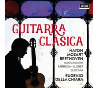 Della Chiara – Guitarra Clasica – CD – Import