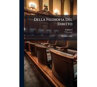 Della Filosofia Del Diritto